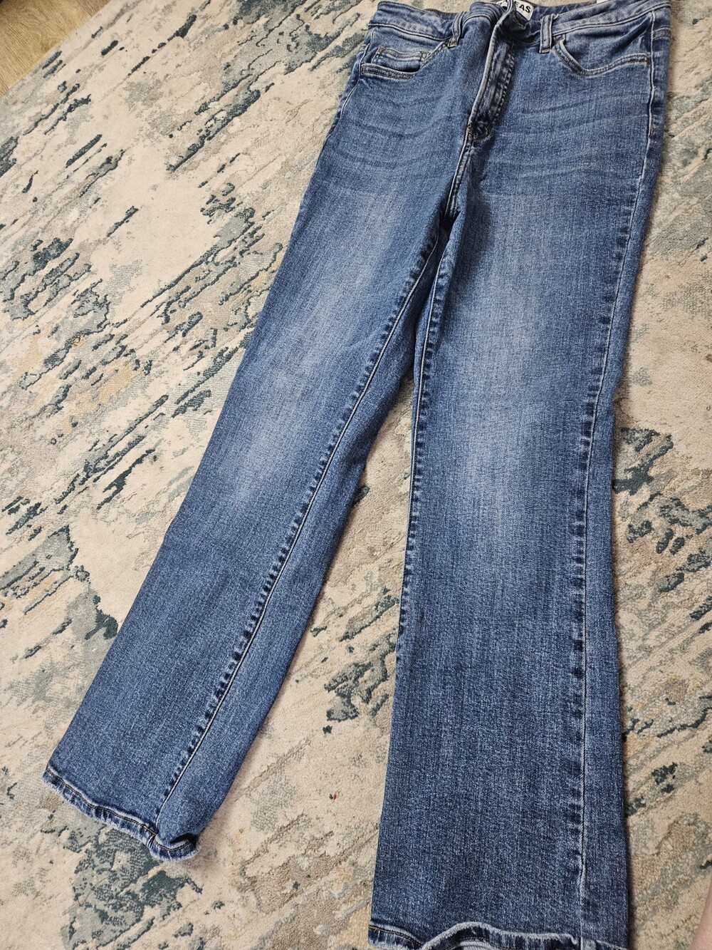 Bayeas Womens Bootcut Jeans Size 30